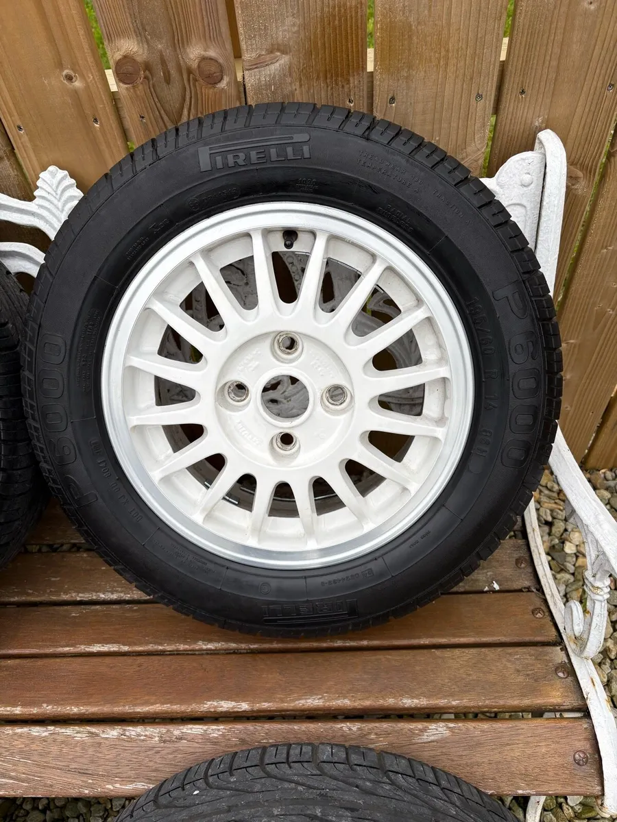 Audi Ronal R8 Alloys - Image 3