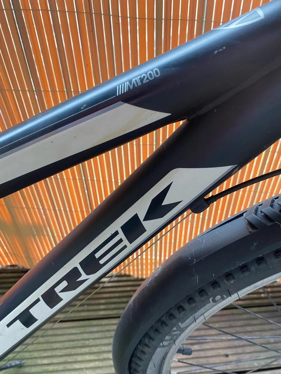 Trek MT200 - Image 4