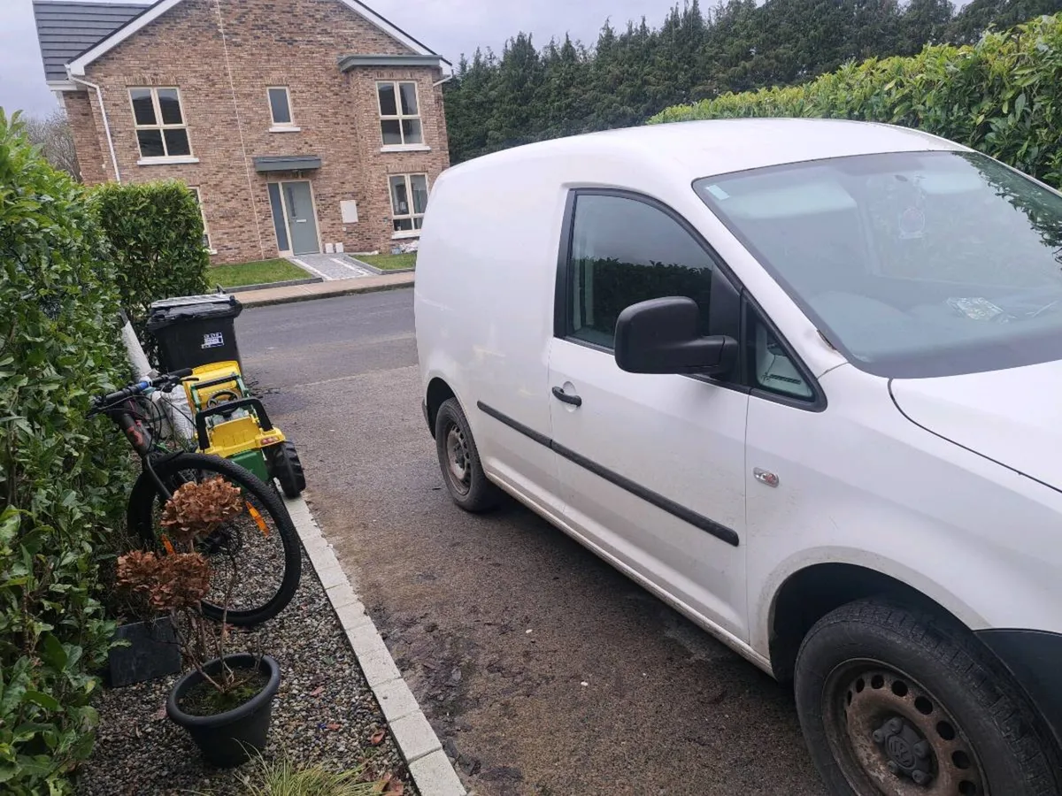 2011 vw caddy - Image 3