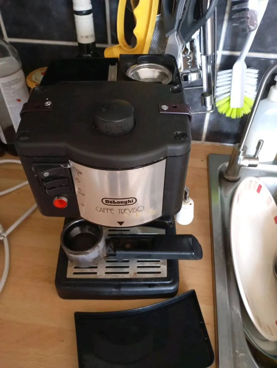 Coffee machine for parts - Image 1