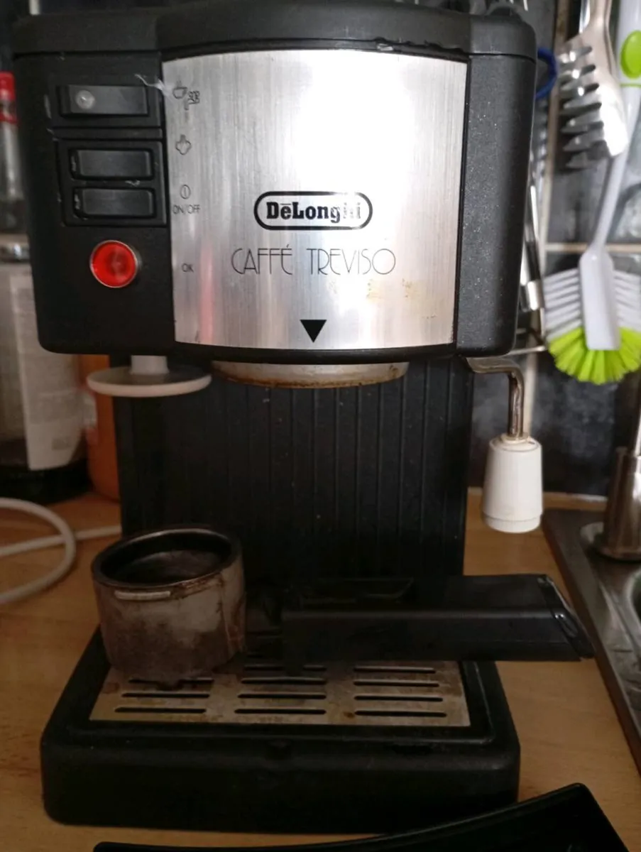 Coffee machine for parts - Image 2