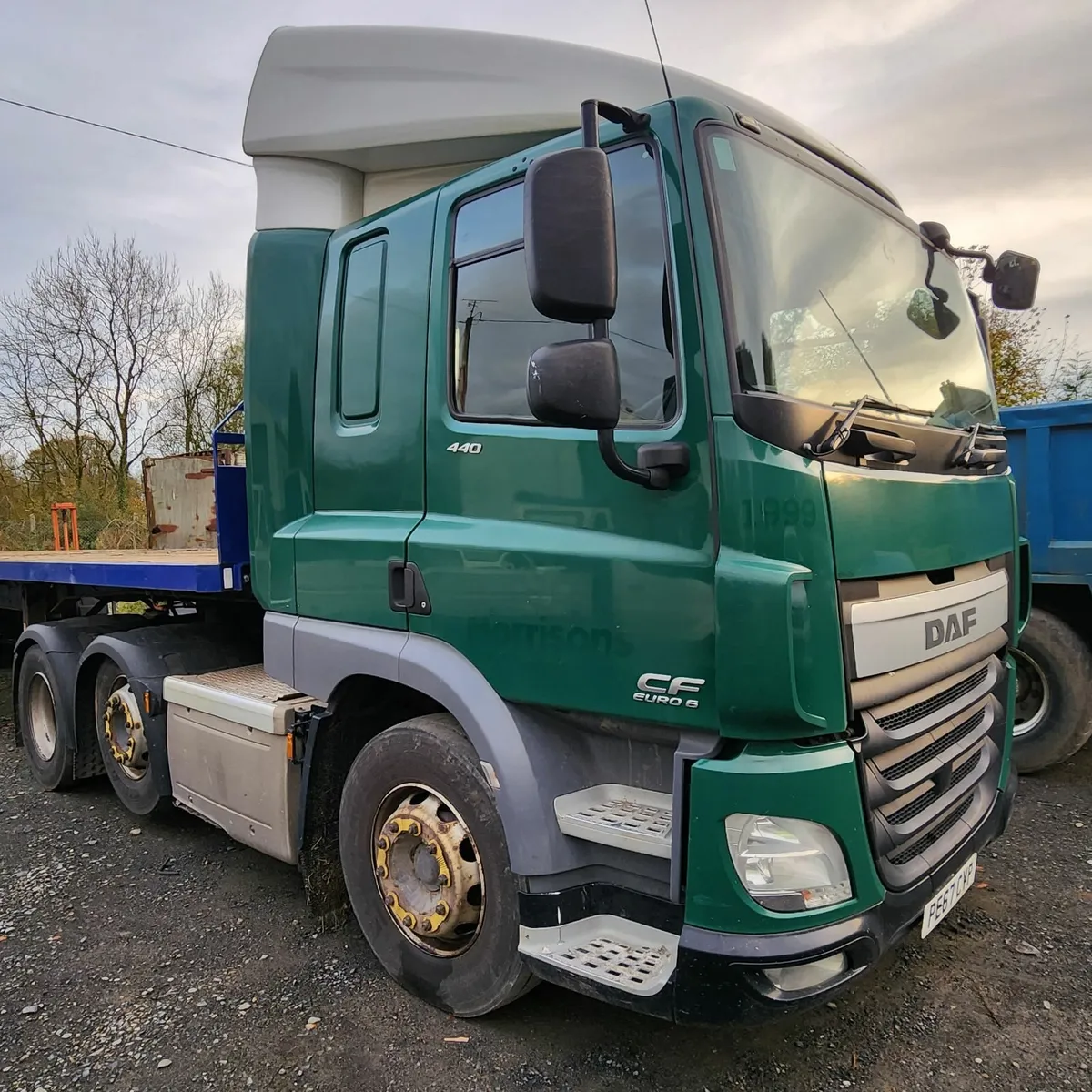 2017 DAF CF 440 - Image 2