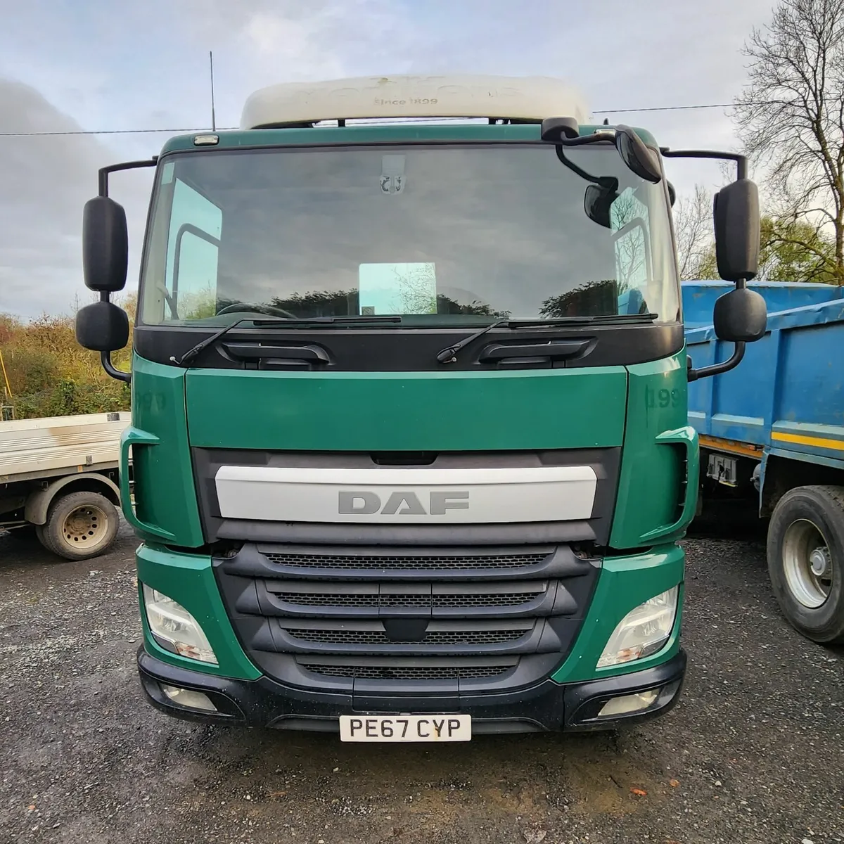 2017 DAF CF 440 - Image 3