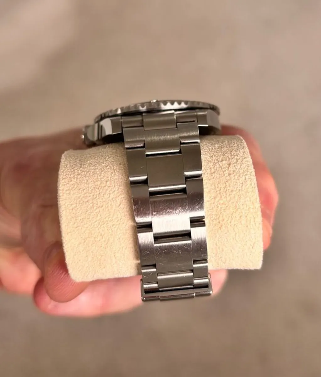 Rolex Submariner - box and papers - Image 4