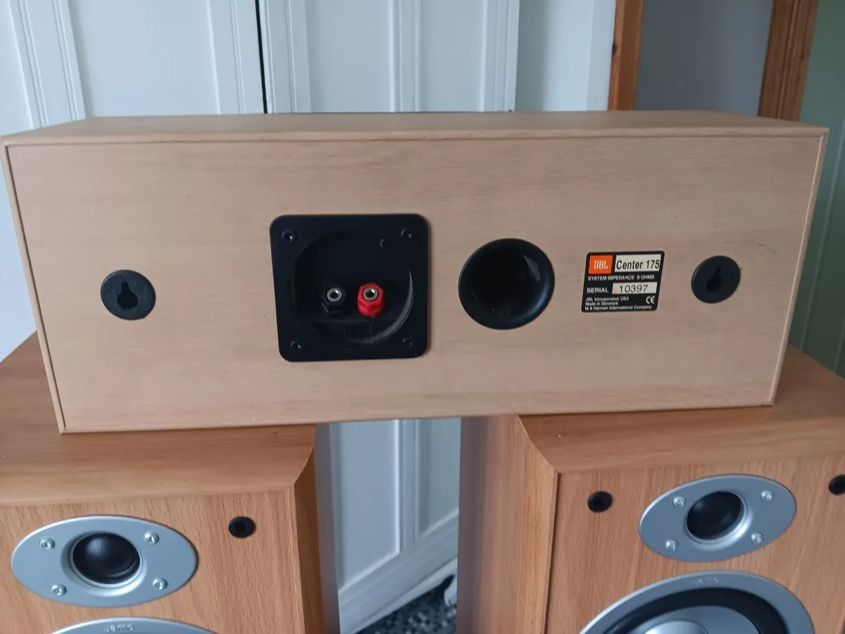 DENON AVR-X2000 and accomping Speakers - Image 4