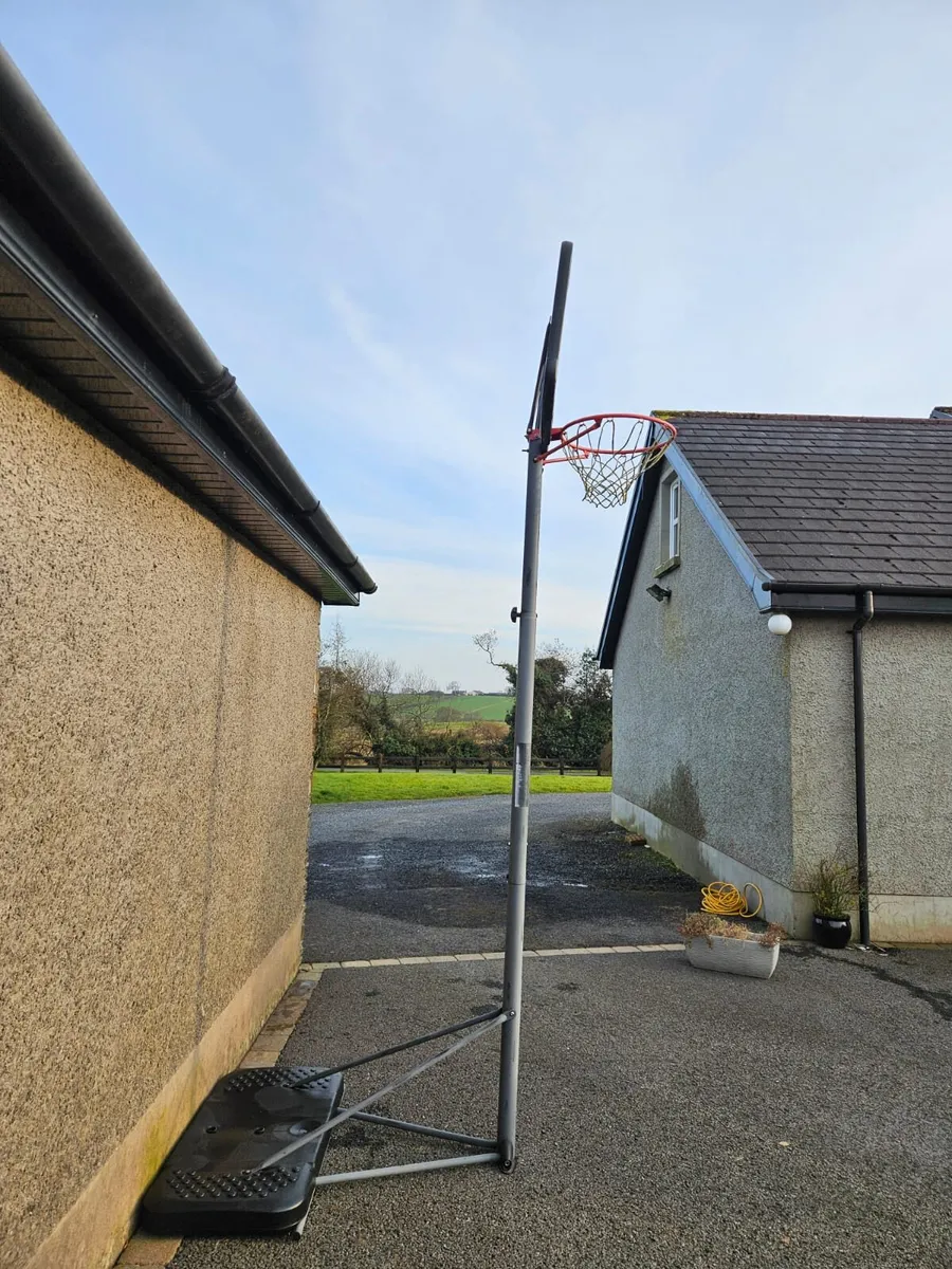Basketball Net - Image 4