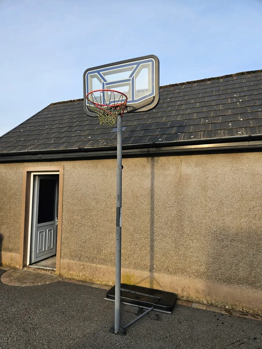 Basketball Net - Image 1