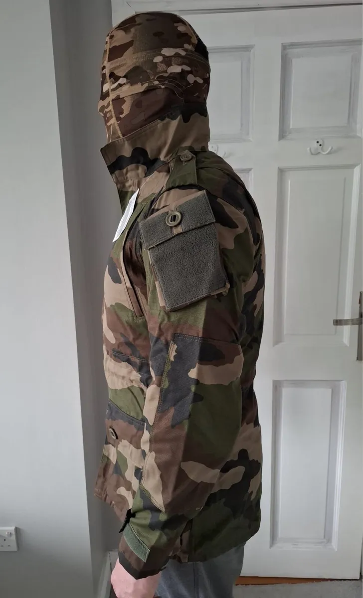 Army Camouflage Surplus Jacket Brand new - Image 4