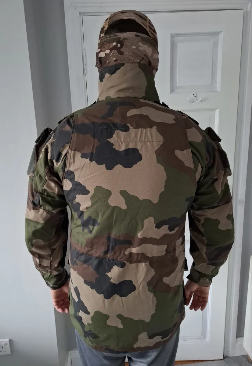 Army Camouflage Surplus Jacket Brand new - Image 2
