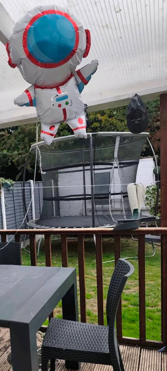 Trampoline bigger - Image 1