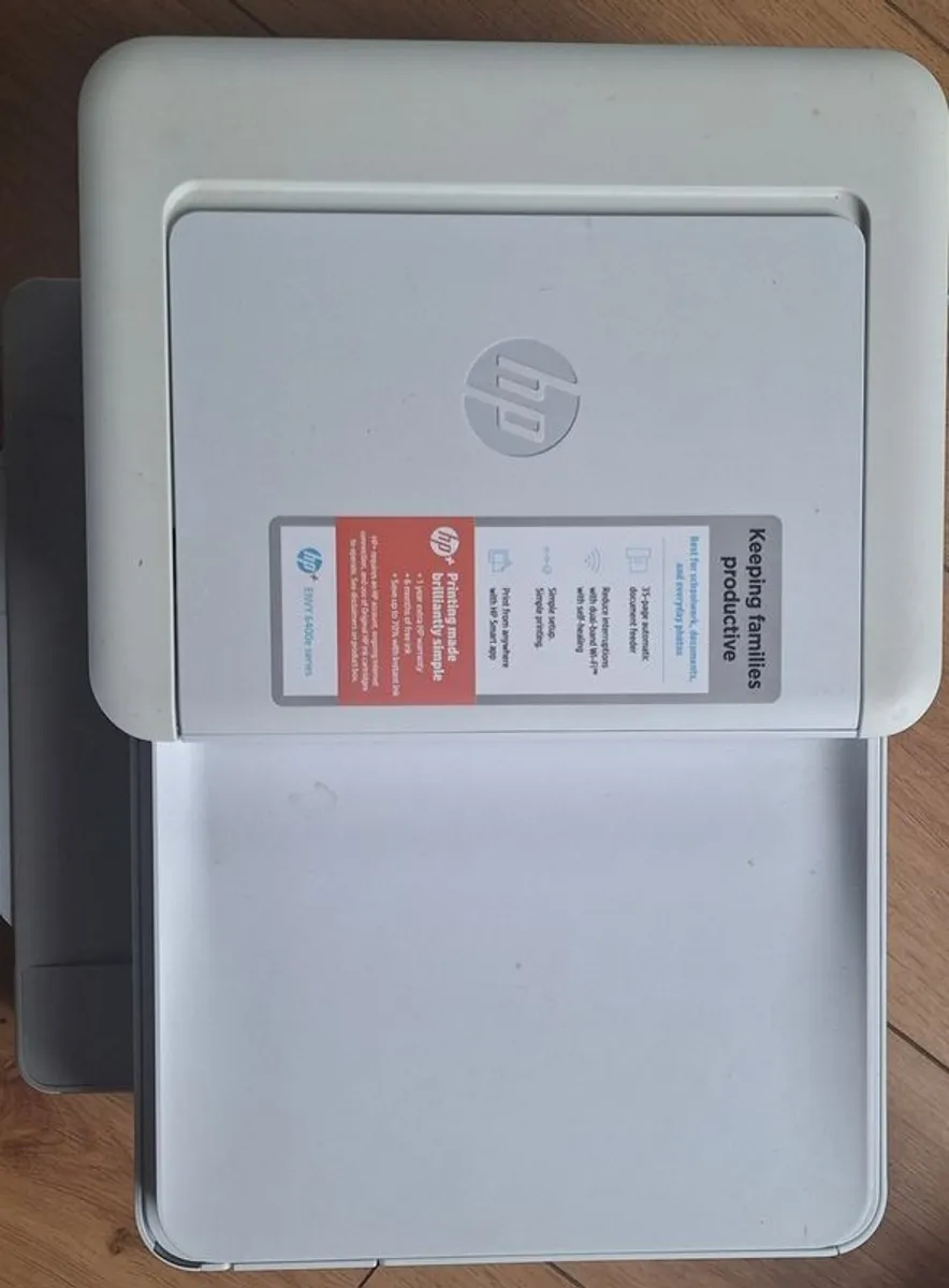 Hp Envy 6400e Series - Image 4