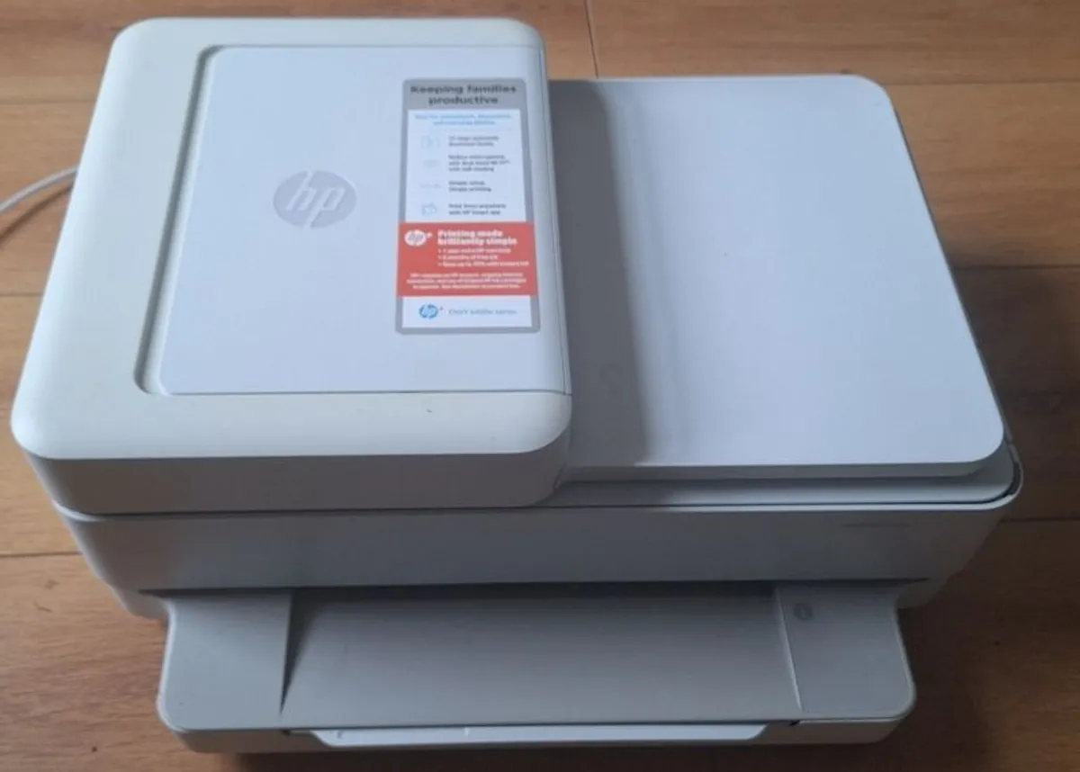 Hp Envy 6400e Series - Image 1