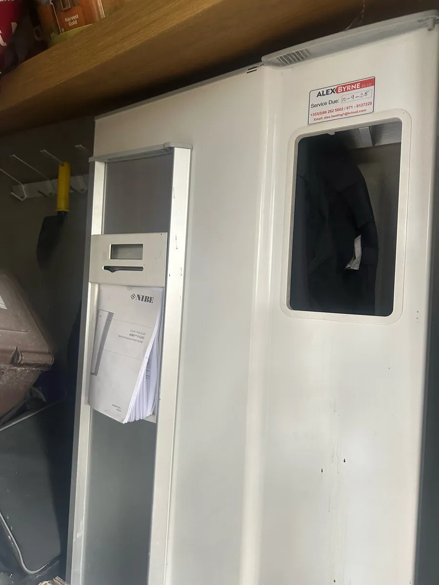 Ground source (geothermal) heat pump - Image 2