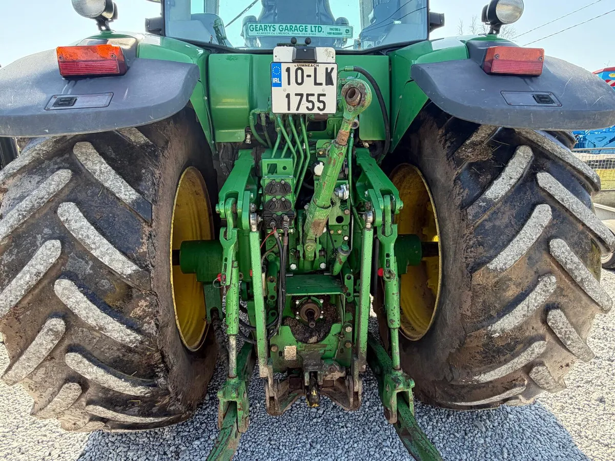 2010 John Deere 7930 - Image 4