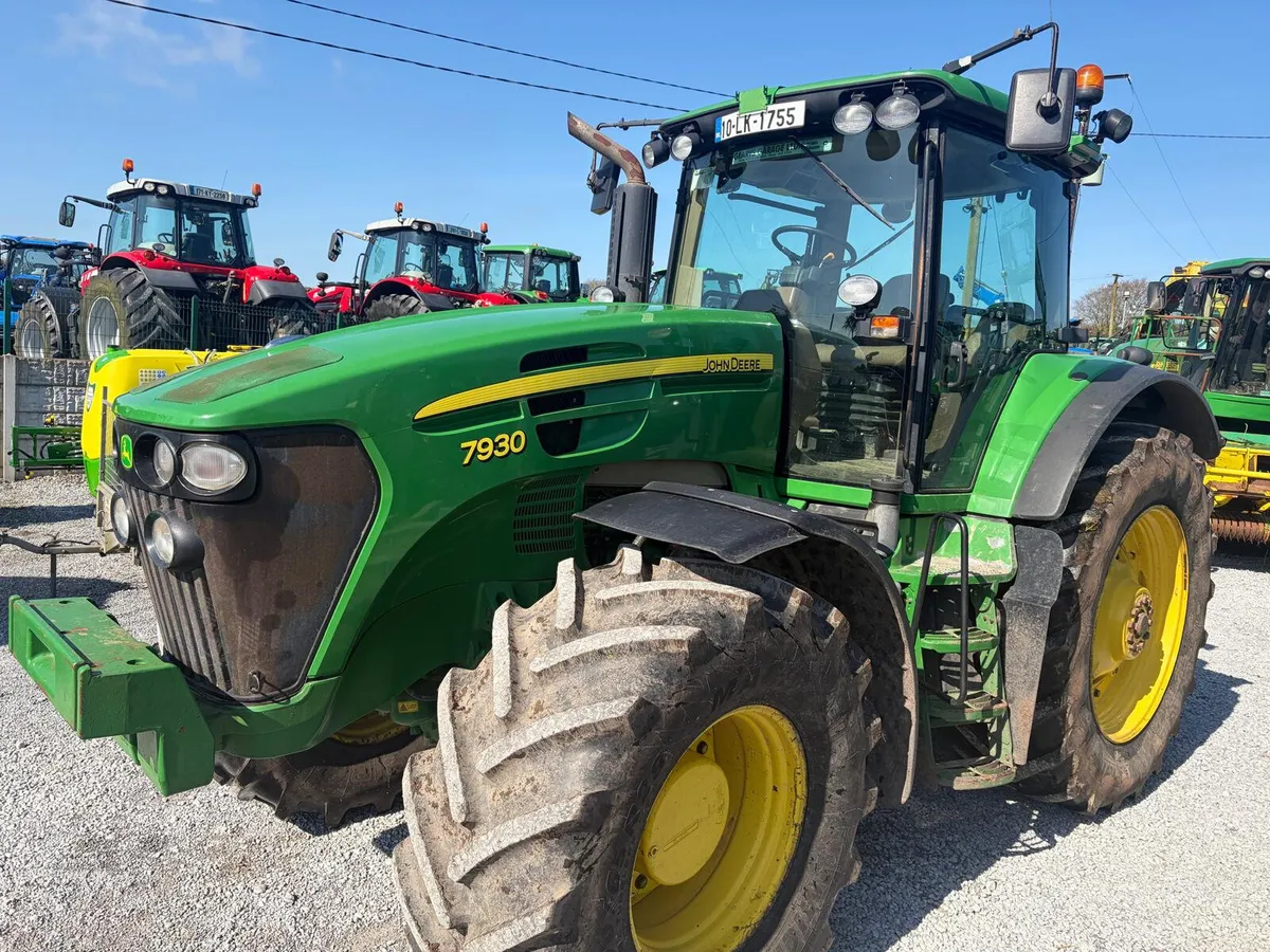 2010 John Deere 7930 - Image 3