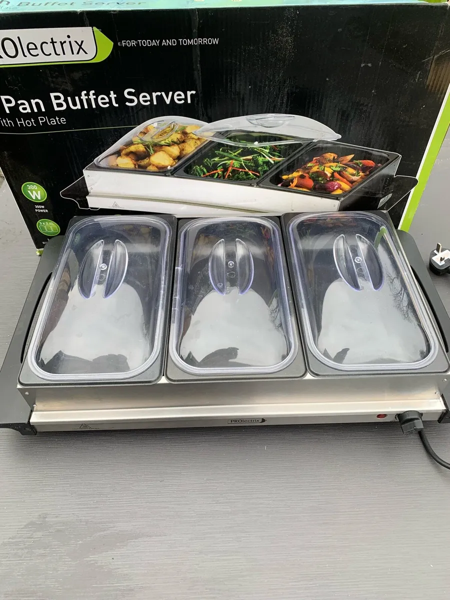 Food warmer - Image 1