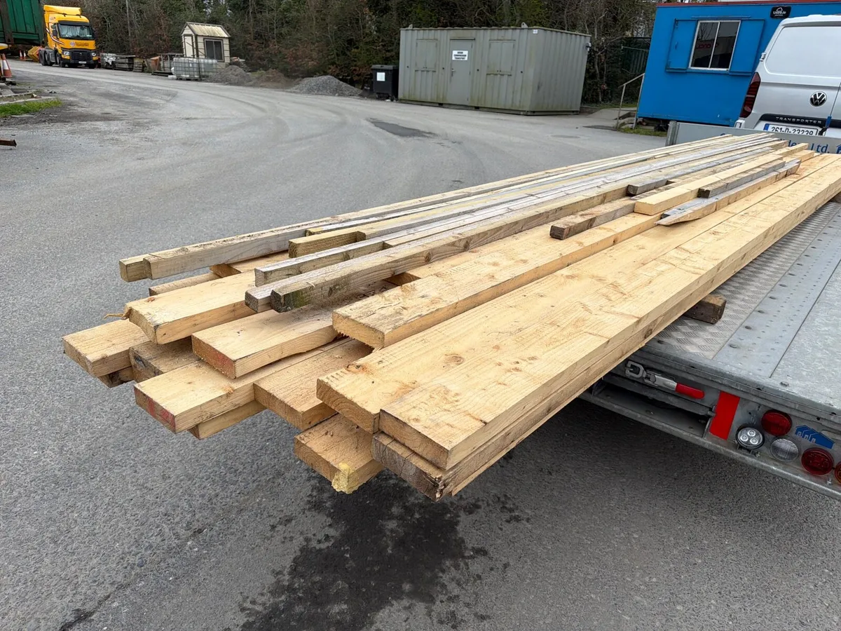 6 x 2 or 150 x 40 - Image 1