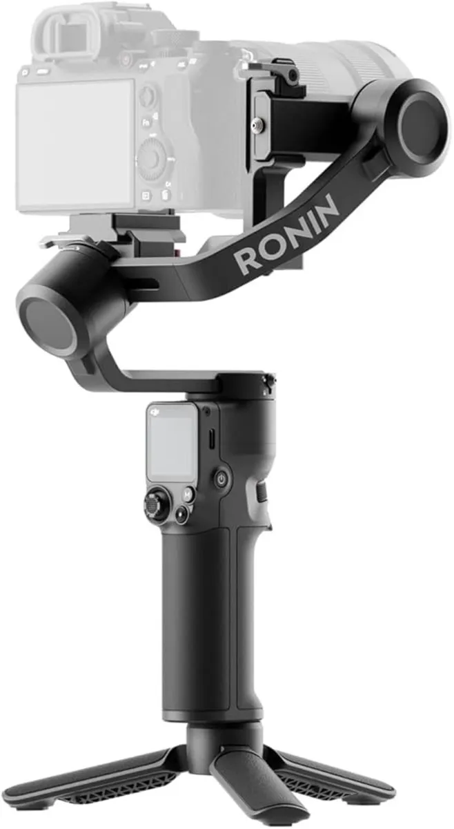 DJI Ronin RS 3 Mini – Like New, Minimal Use