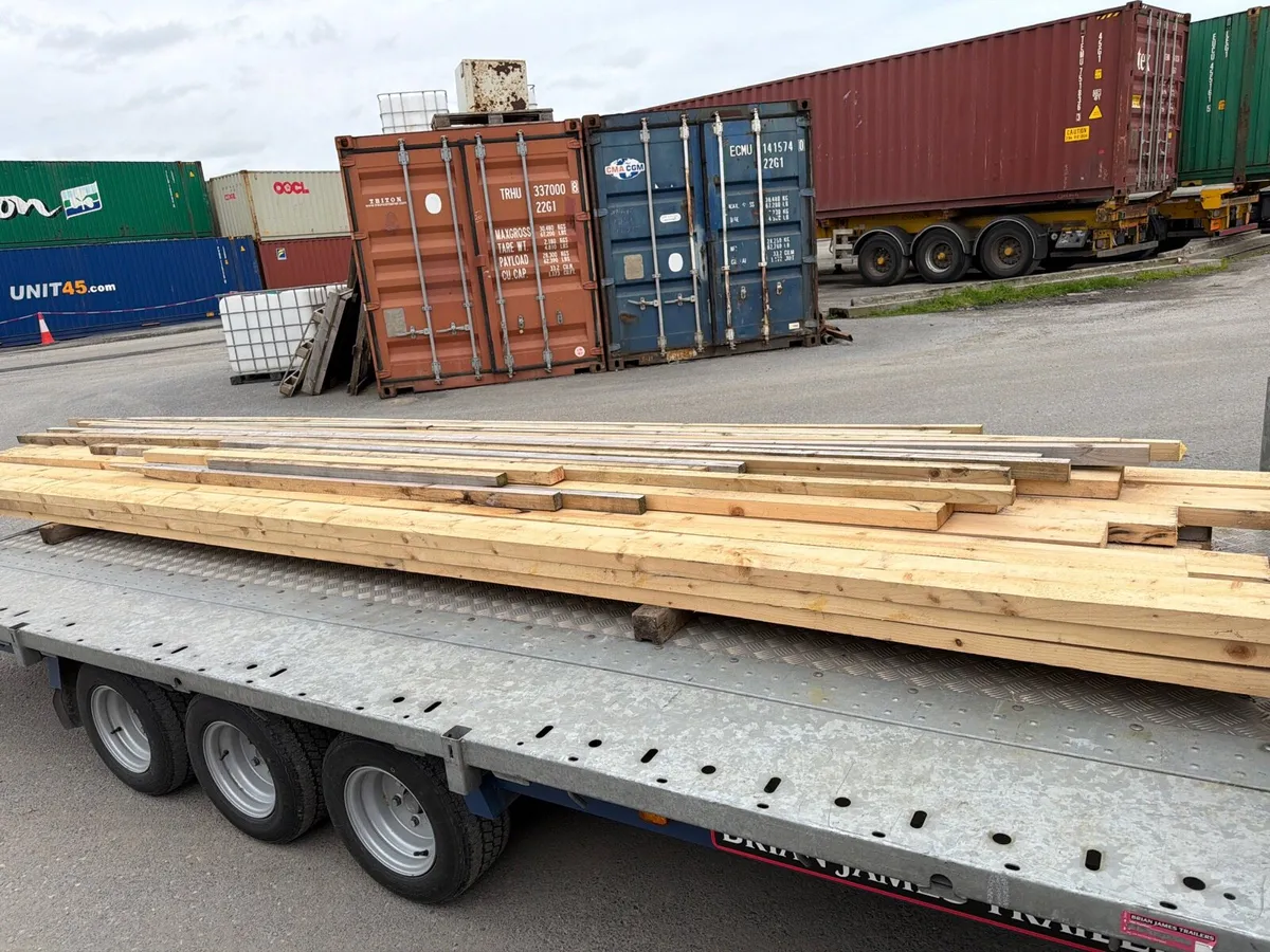 6 x 2 or 150 x 40 - Image 2