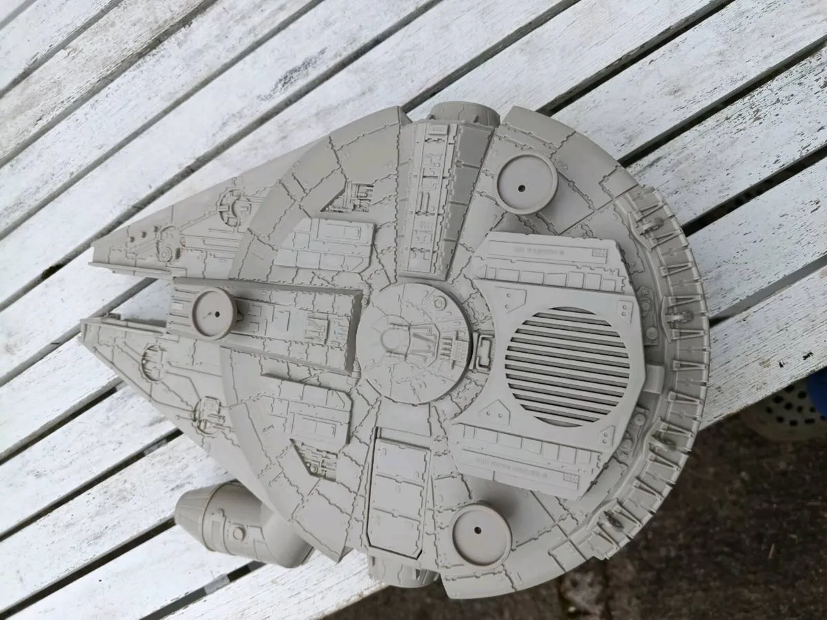 Millieum falcon - Image 2