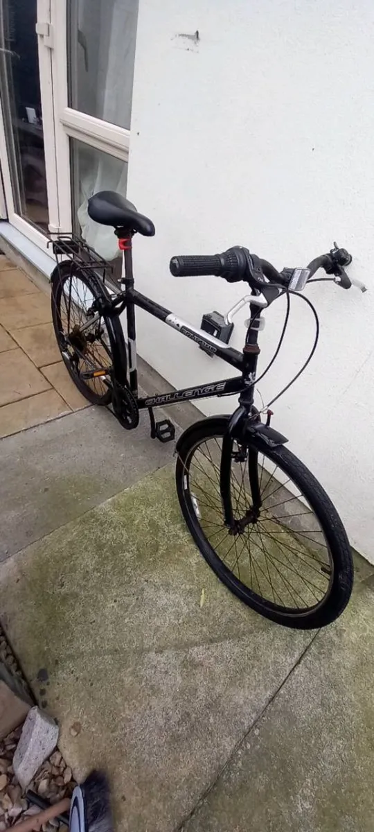 Bicycle Crusade Challenge - Image 1