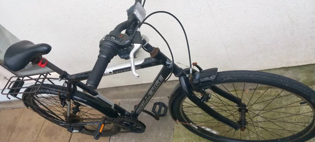 Bicycle Crusade Challenge - Image 2