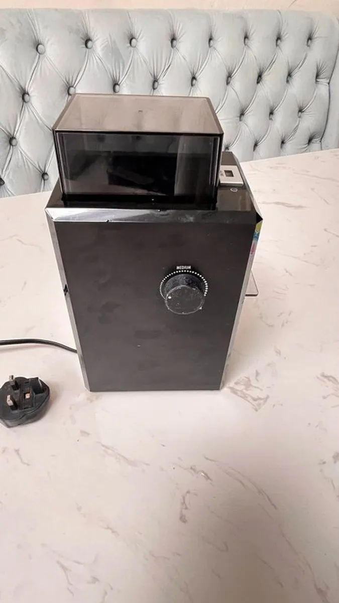 De'Longhi Coffee Burr Grinder - Image 3