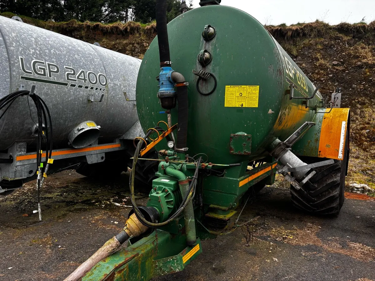Slurry tank - Image 4