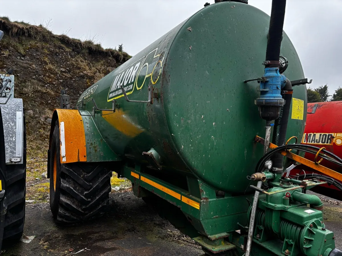 Slurry tank - Image 2
