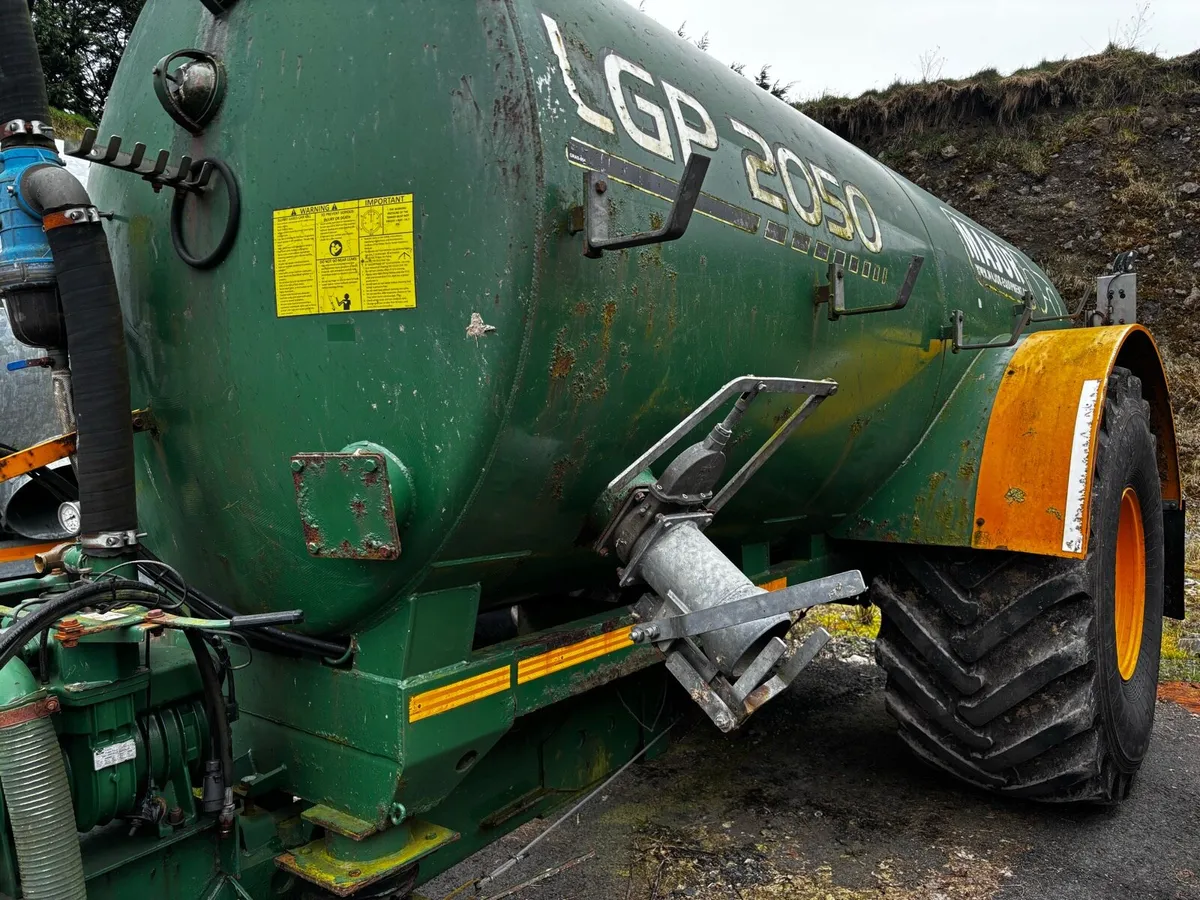 Slurry tank - Image 3