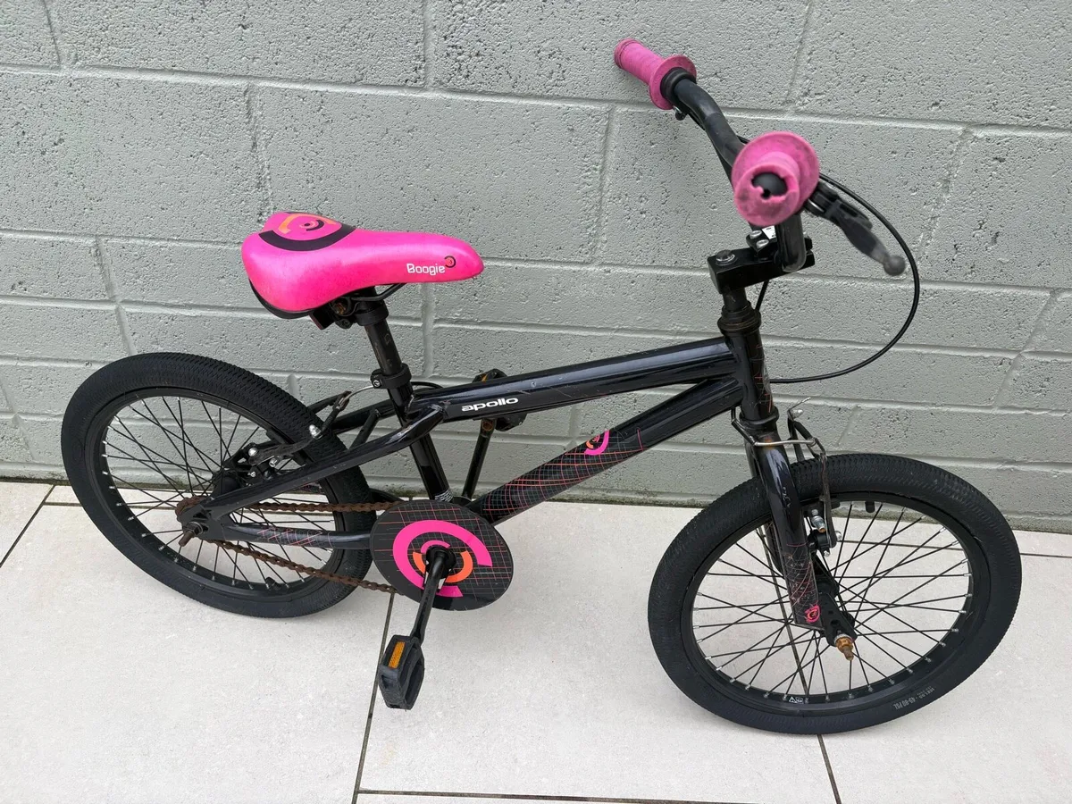 Kids bike