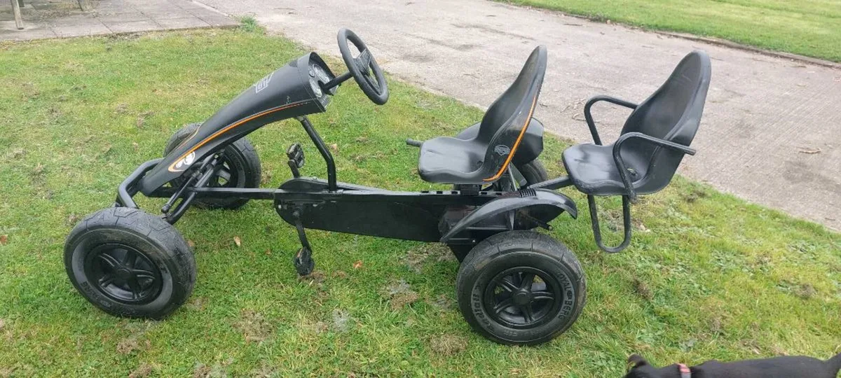 Berg Black Addition BFR - Image 1