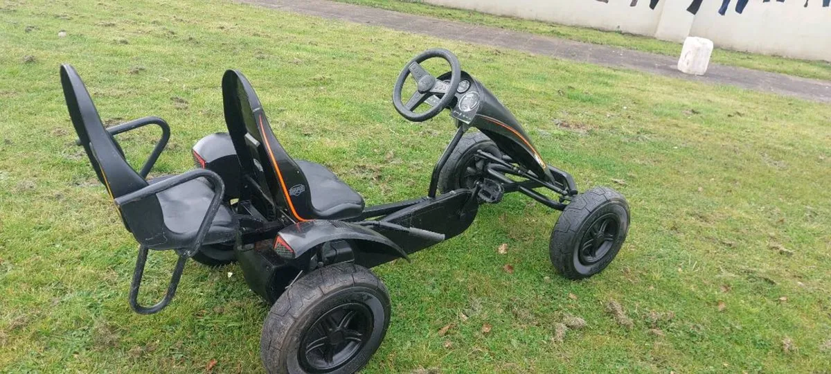 Berg Black Addition BFR - Image 2