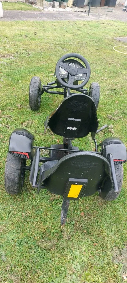 Berg Black Addition BFR - Image 3