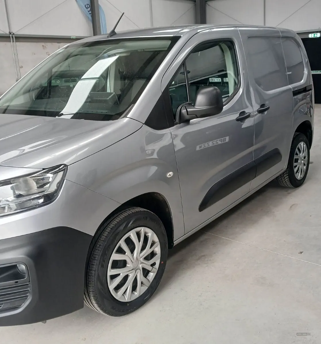 Citroen Berlingo 2021 - Image 2