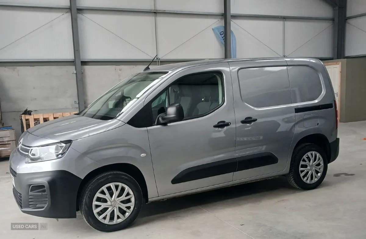 Citroen Berlingo 2021 - Image 3