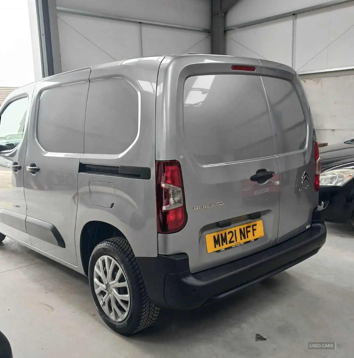 Citroen Berlingo 2021 - Image 4