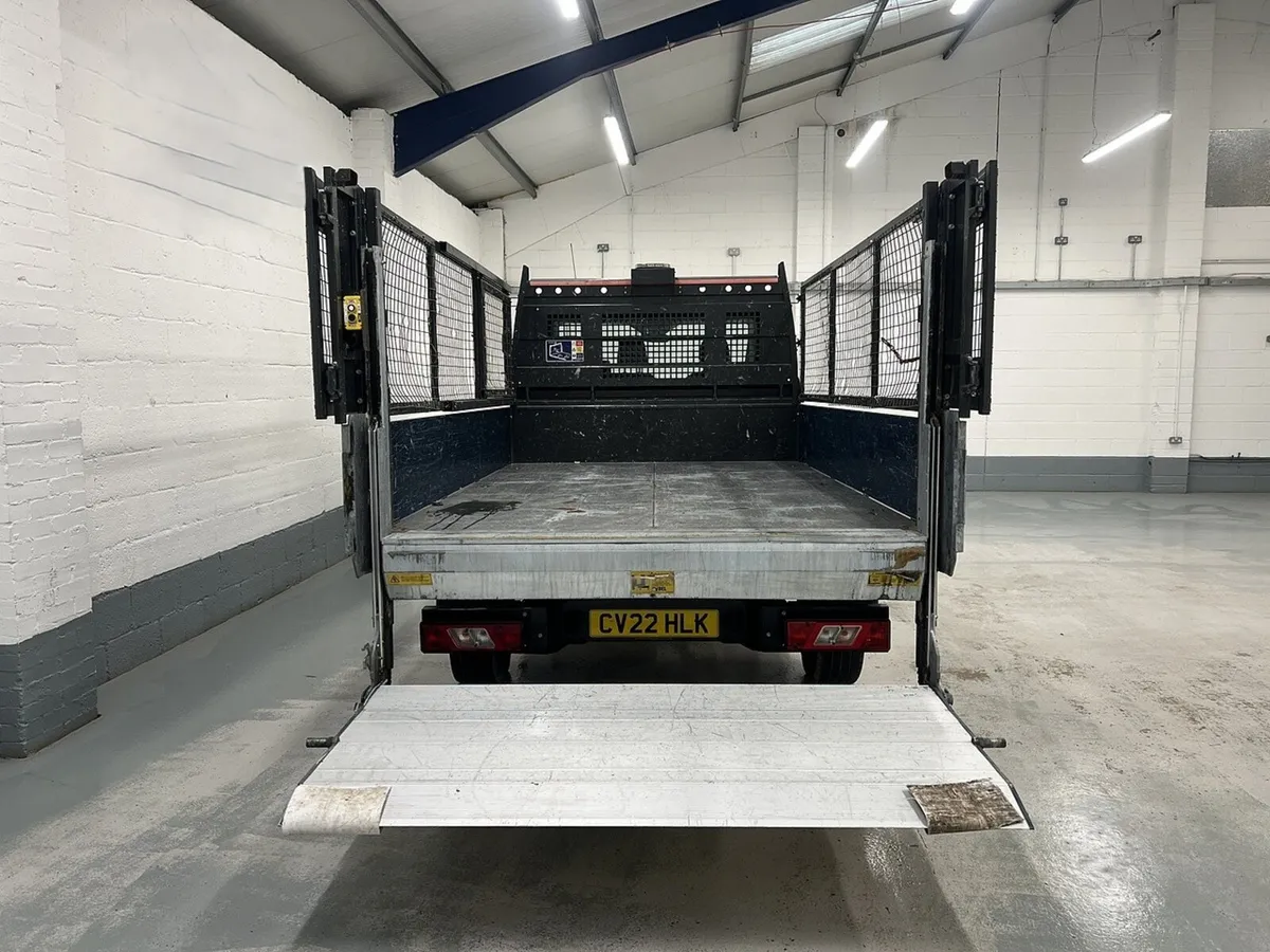 2022 Ford Transit Tipper Van - Image 2