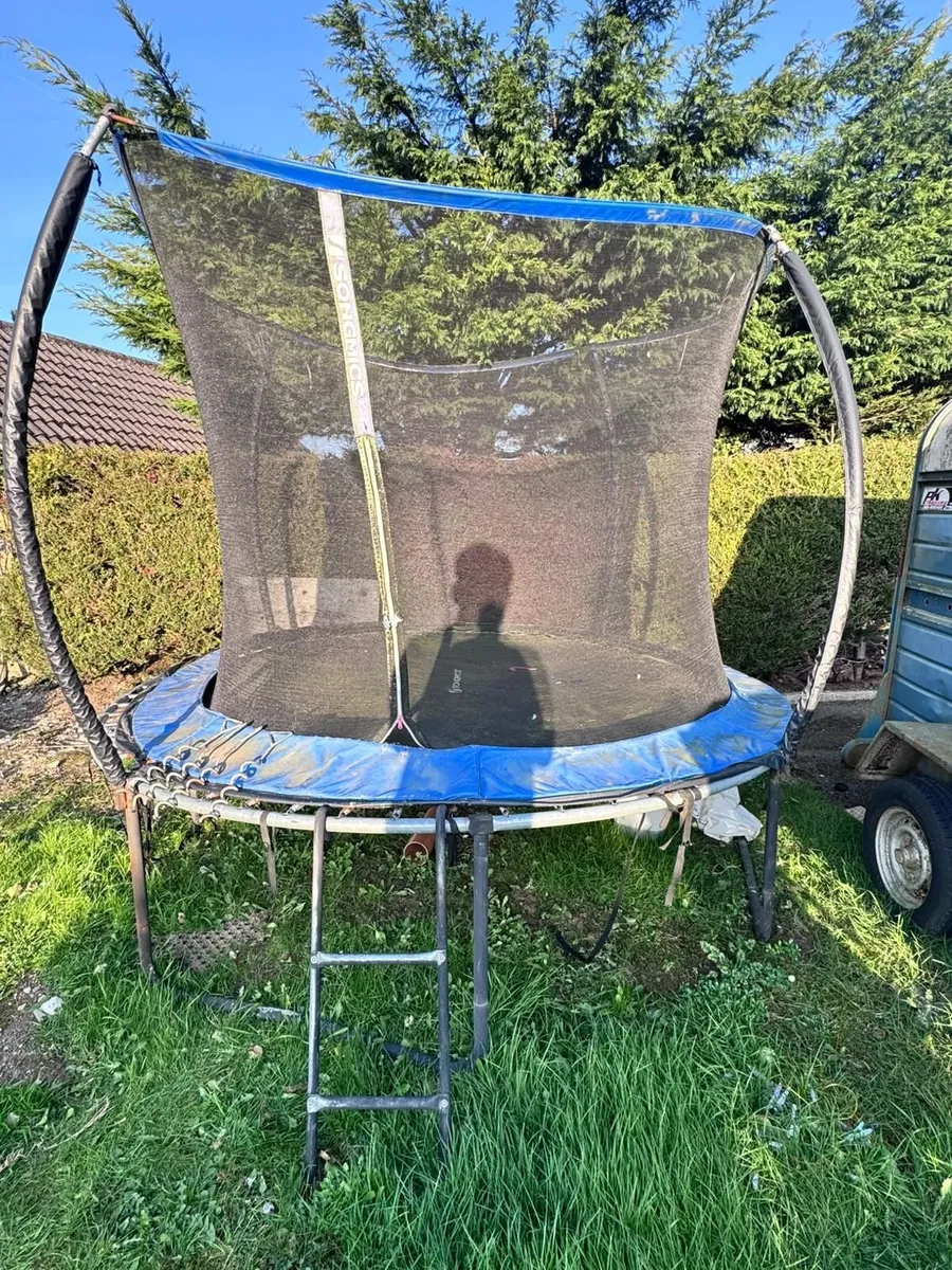 Trampoline free - Image 2