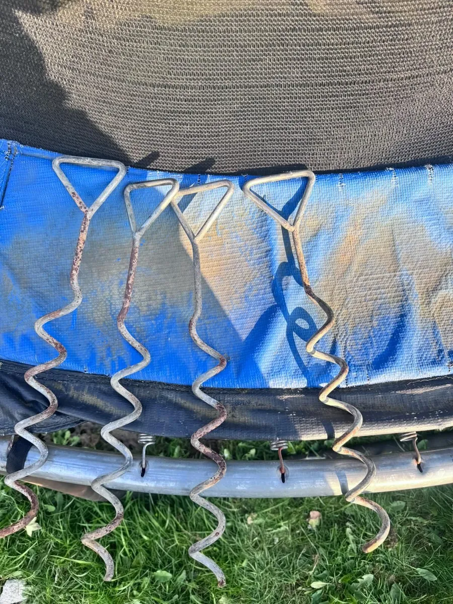 Trampoline free - Image 1