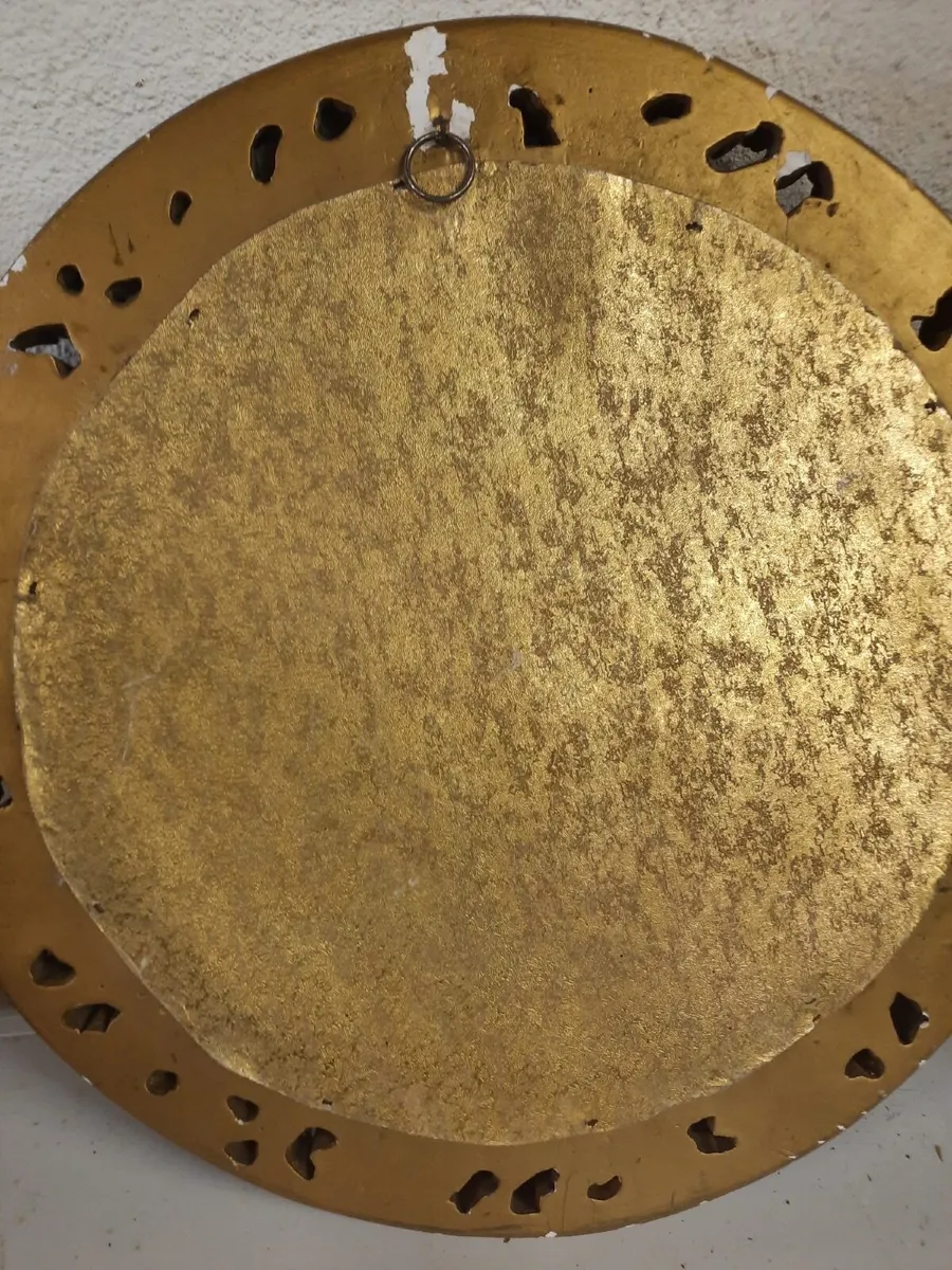 Antique mirror - Image 3