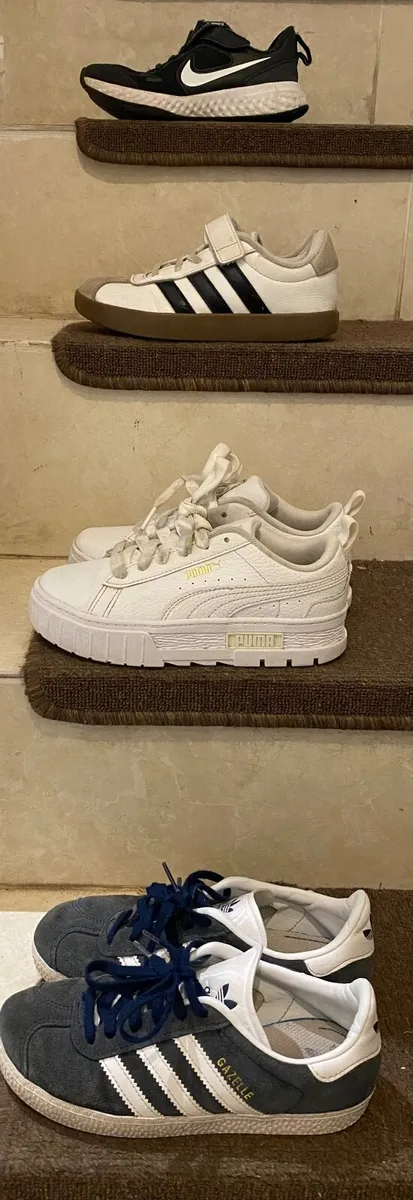 Kids Shoes - Image 1