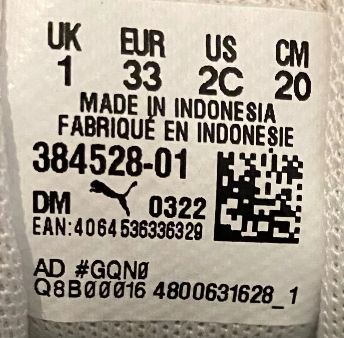 Kids Shoes - Image 2