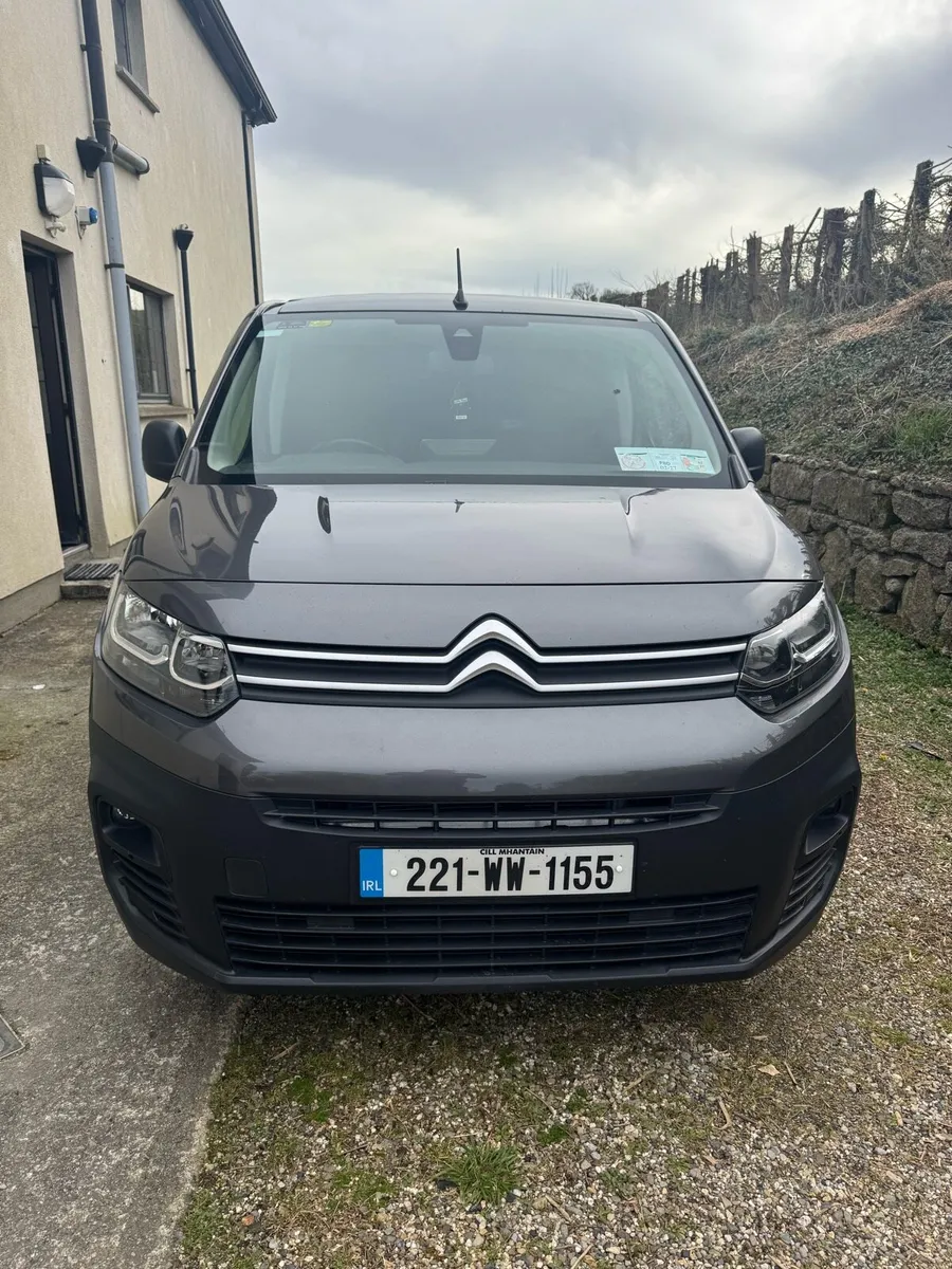 2022 Citroen Berlingo - Image 1