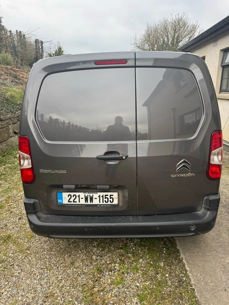 2022 Citroen Berlingo - Image 3