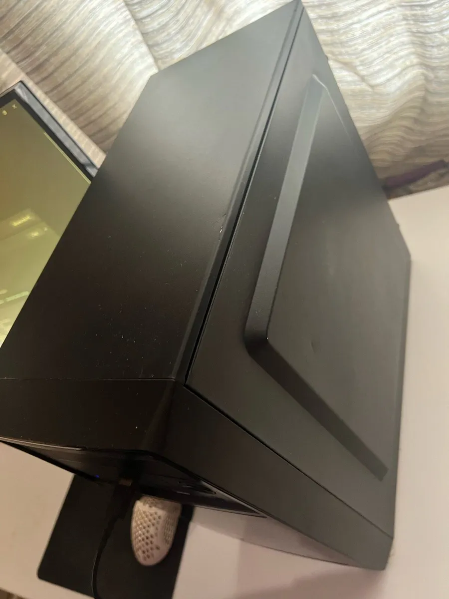 Gaming PC GTX 1650 16GB RAM 1TB SSD –Ready to Play - Image 2