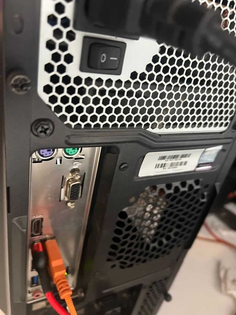 Gaming PC GTX 1650 16GB RAM 1TB SSD –Ready to Play - Image 3