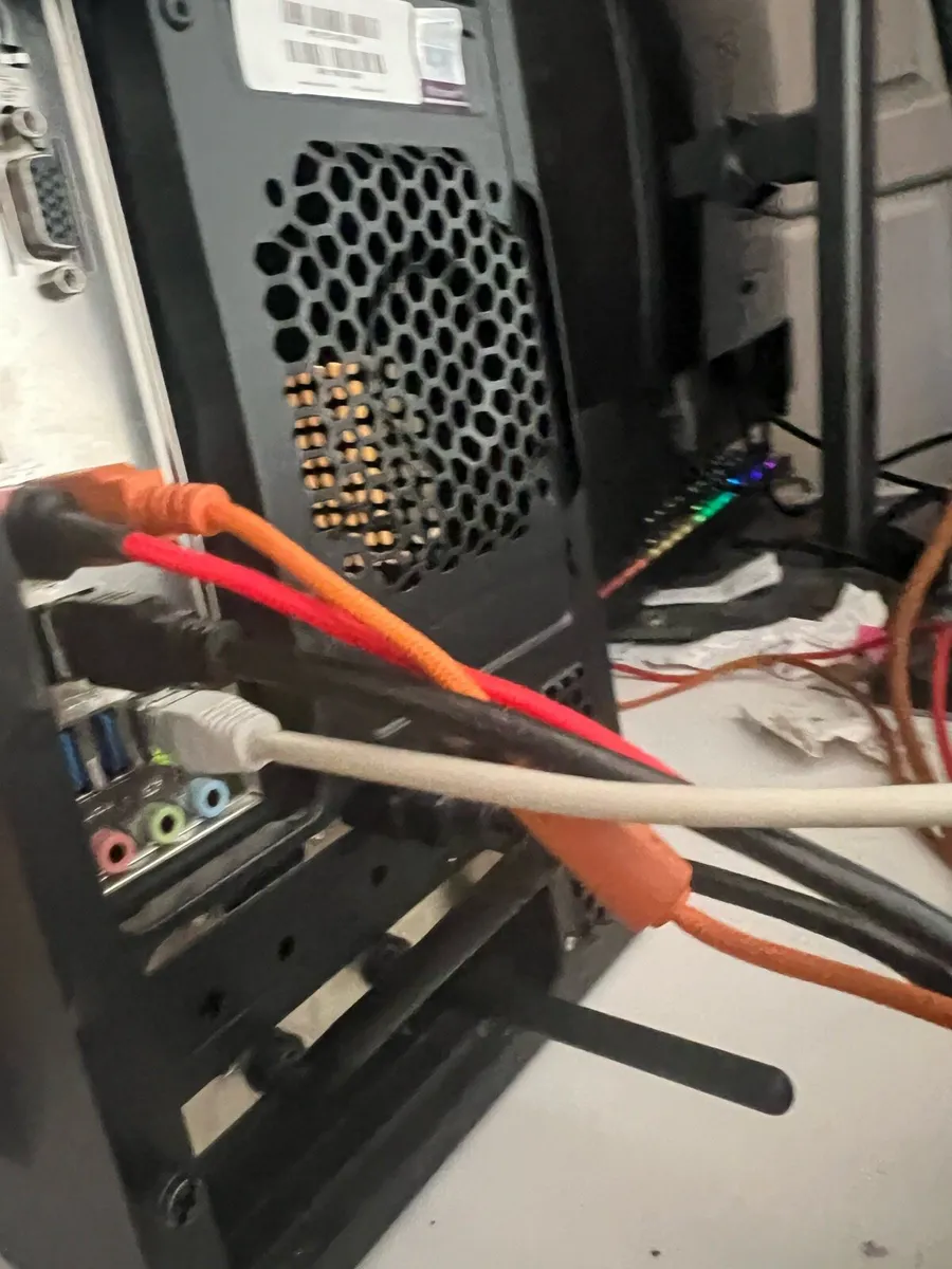 Gaming PC GTX 1650 16GB RAM 1TB SSD –Ready to Play - Image 4