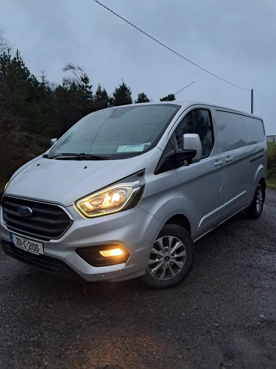 Ford Transit Custom - Image 3