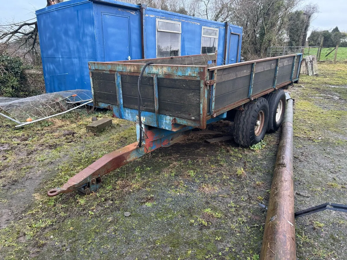 Hamilton Bros Auctions! Farm machinery auction! - Image 4